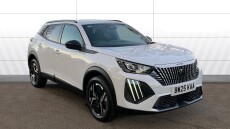 Peugeot 2008 1.2 PureTech Allure 5dr Petrol Estate